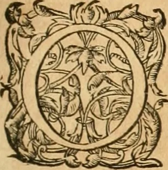 An illustration from Pausaniæ accurata Graeciae descriptio : qua lector ceu manu per eam regionem circumducitur: a Guilielmo Xylandro Augustano diligenter recognita, & ab innumeris mendis repurgata. Accesserunt annotationes, quæ a G. Xylandro paulo ante obitum inchoatæ, nunc vero a Frid. Sylb. continuatæ ... addita etiam doctissima Romuli Amasæi versio .., 1583, leaf 374