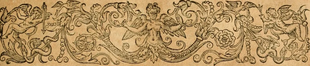An illustration from Pausaniæ accurata Graeciae descriptio : qua lector ceu manu per eam regionem circumducitur: a Guilielmo Xylandro Augustano diligenter recognita, & ab innumeris mendis repurgata. Accesserunt annotationes, quæ a G. Xylandro paulo ante obitum inchoatæ, nunc vero a Frid. Sylb. continuatæ ... addita etiam doctissima Romuli Amasæi versio .., 1583, leaf 540