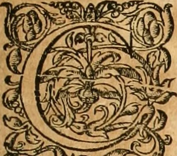 An illustration from Pausaniæ accurata Graeciae descriptio : qua lector ceu manu per eam regionem circumducitur: a Guilielmo Xylandro Augustano diligenter recognita, & ab innumeris mendis repurgata. Accesserunt annotationes, quæ a G. Xylandro paulo ante obitum inchoatæ, nunc vero a Frid. Sylb. continuatæ ... addita etiam doctissima Romuli Amasæi versio .., 1583, leaf 578
