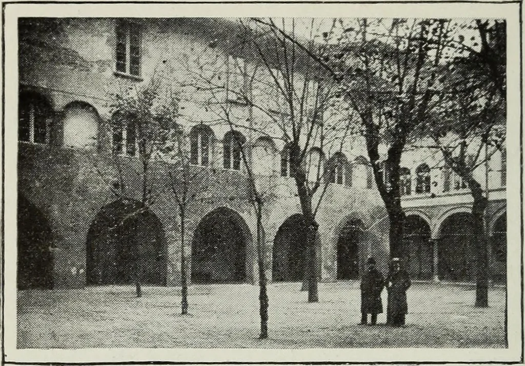 An illustration from Pavia e la sua certosa : guida artistica, 1911, leaf 101