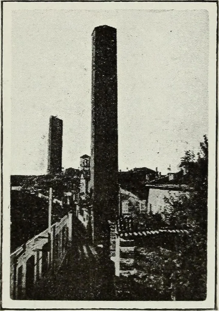 An illustration from Pavia e la sua certosa : guida artistica, 1911, leaf 103