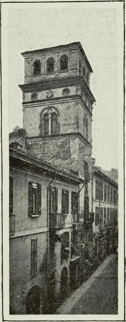 An illustration from Pavia e la sua certosa : guida artistica, 1911, leaf 113