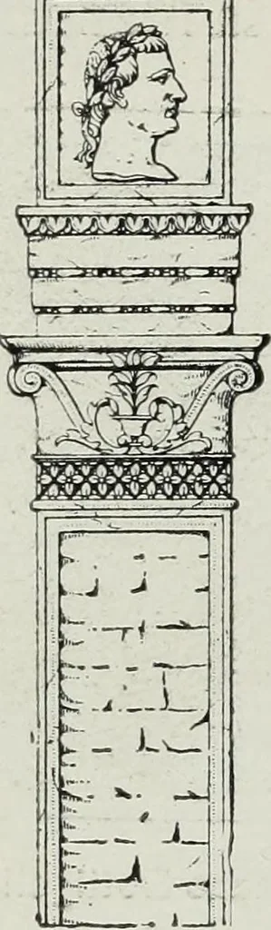An illustration from Pavia e la sua certosa : guida artistica, 1911, leaf 115