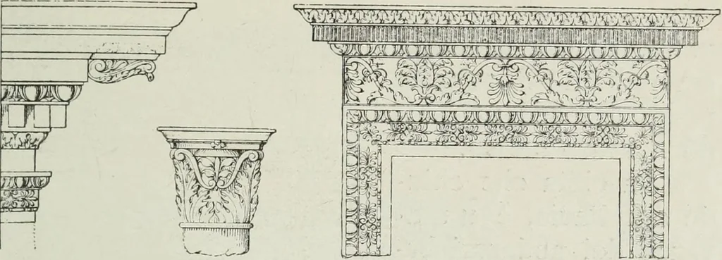 An illustration from Pavia e la sua certosa : guida artistica, 1911, leaf 118