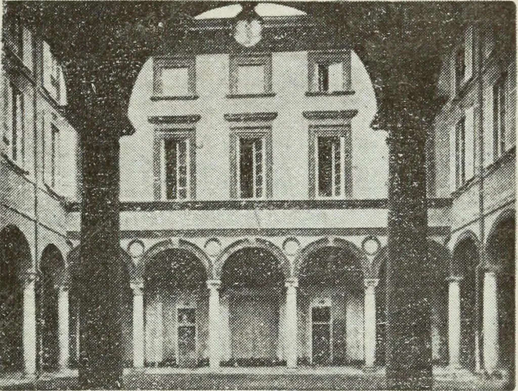 An illustration from Pavia e la sua certosa : guida artistica, 1911, leaf 118