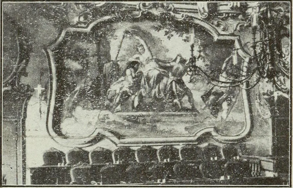 An illustration from Pavia e la sua certosa : guida artistica, 1911, leaf 122
