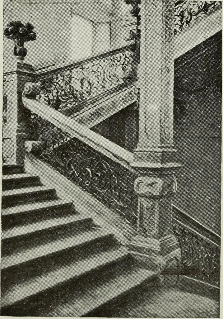 An illustration from Pavia e la sua certosa : guida artistica, 1911, leaf 123