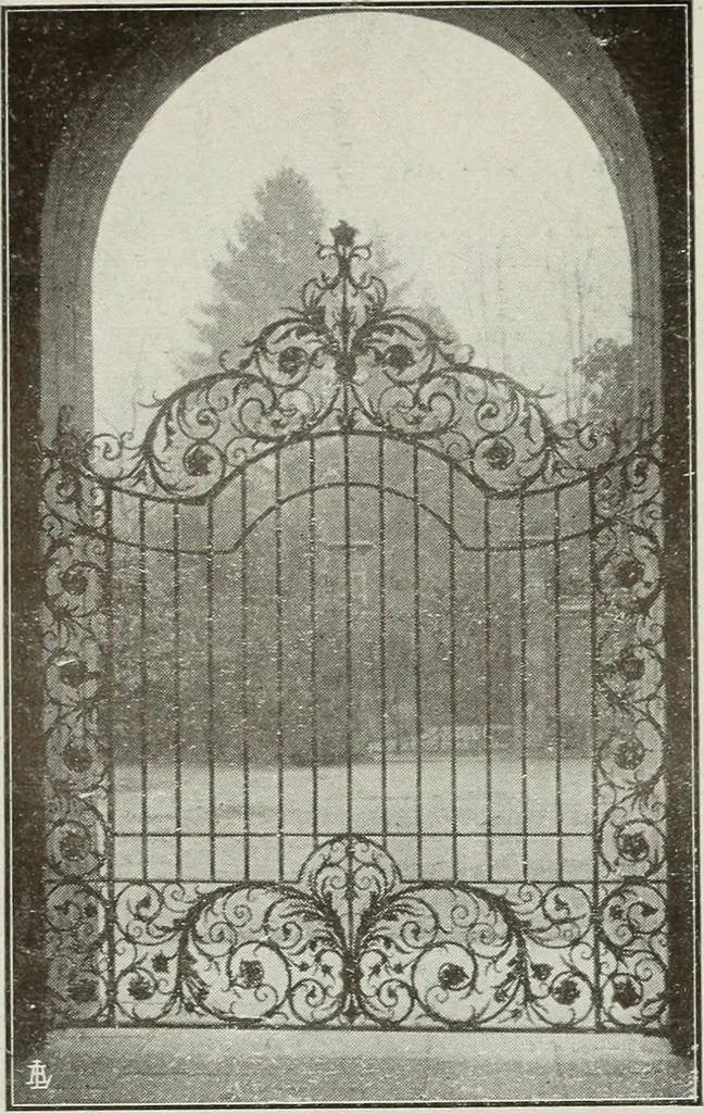 An illustration from Pavia e la sua certosa : guida artistica, 1911, leaf 125