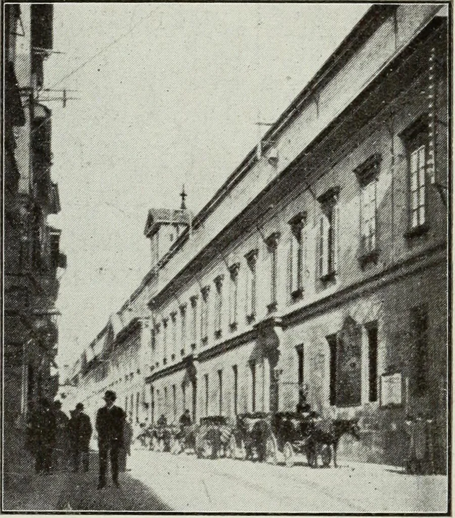 An illustration from Pavia e la sua certosa : guida artistica, 1911, leaf 128