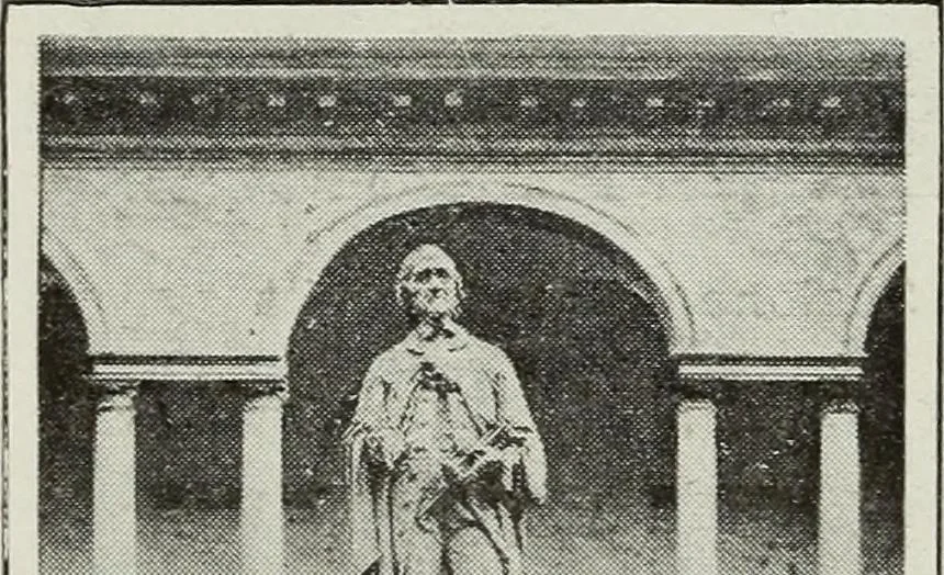 An illustration from Pavia e la sua certosa : guida artistica, 1911, leaf 131