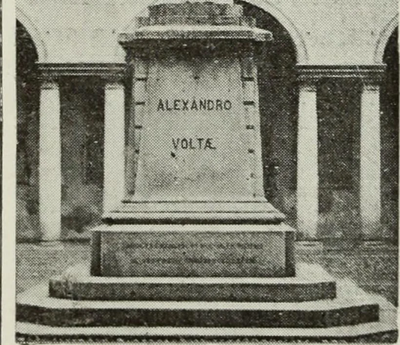 An illustration from Pavia e la sua certosa : guida artistica, 1911, leaf 131