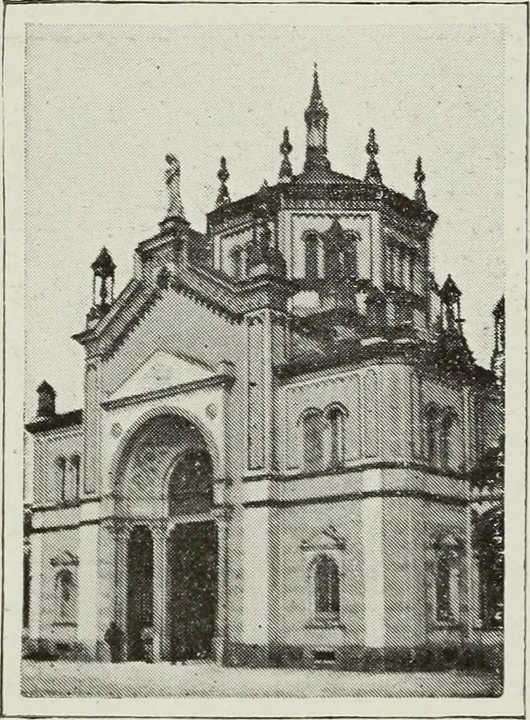 An illustration from Pavia e la sua certosa : guida artistica, 1911, leaf 135