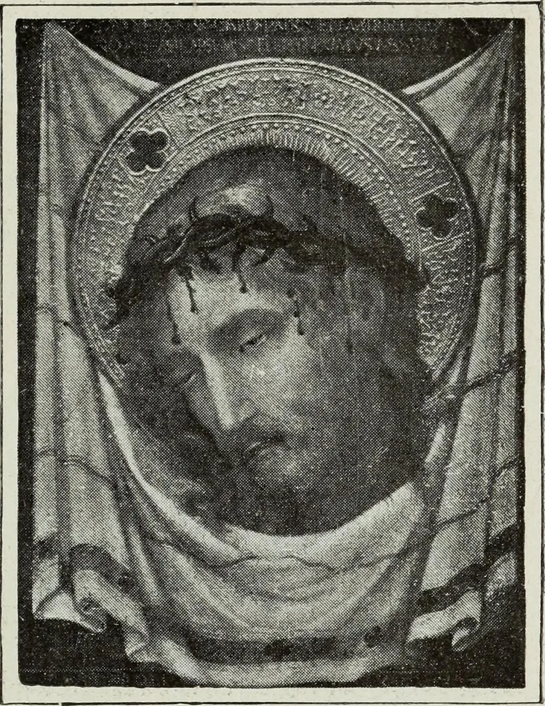An illustration from Pavia e la sua certosa : guida artistica, 1911, leaf 144