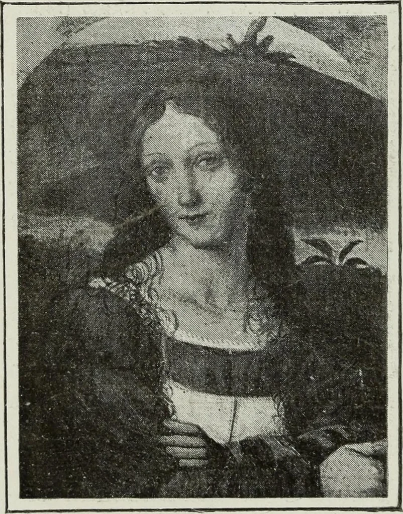 An illustration from Pavia e la sua certosa : guida artistica, 1911, leaf 145