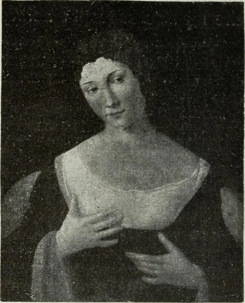 An illustration from Pavia e la sua certosa : guida artistica, 1911, leaf 149