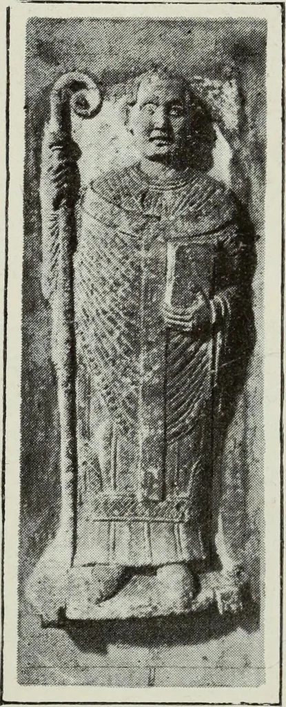 An illustration from Pavia e la sua certosa : guida artistica, 1911, leaf 22