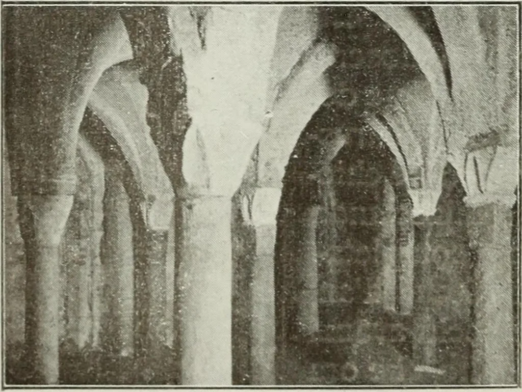An illustration from Pavia e la sua certosa : guida artistica, 1911, leaf 23