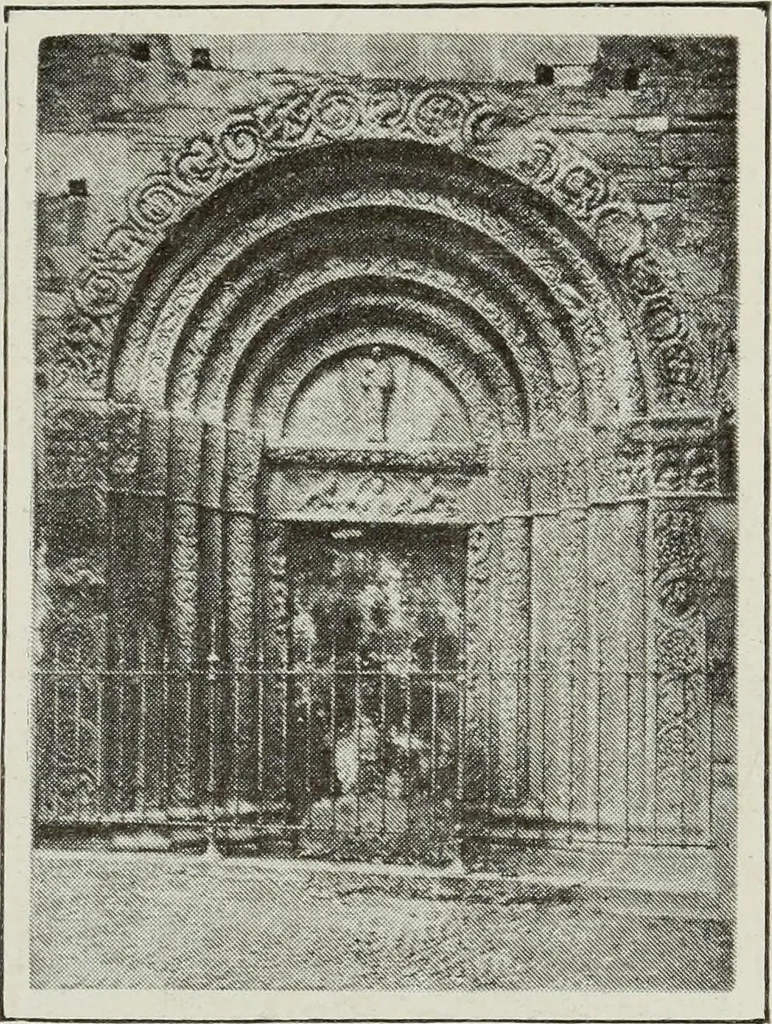 An illustration from Pavia e la sua certosa : guida artistica, 1911, leaf 26