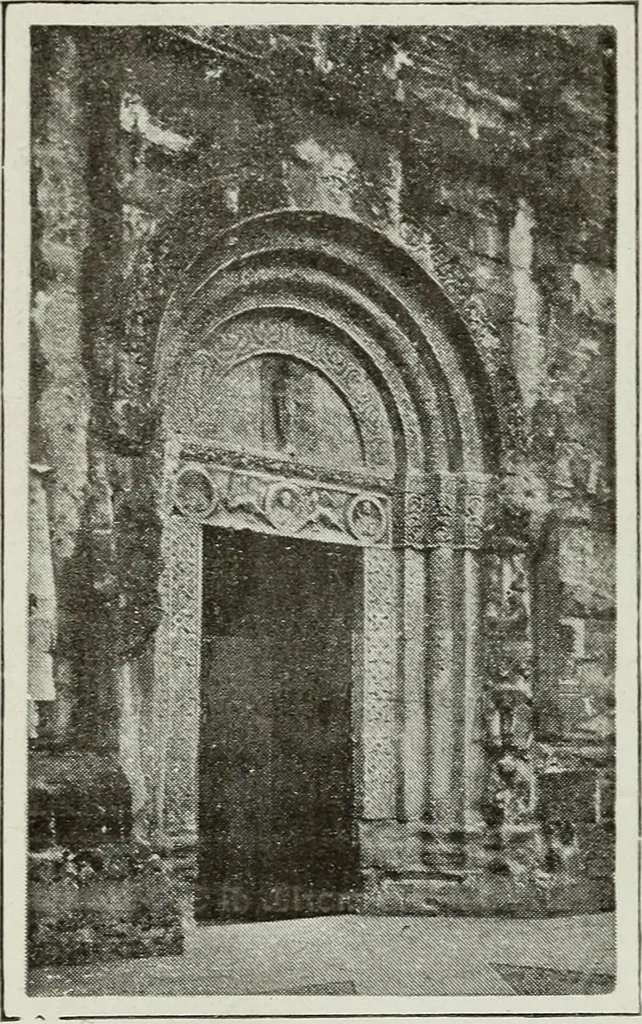 An illustration from Pavia e la sua certosa : guida artistica, 1911, leaf 27