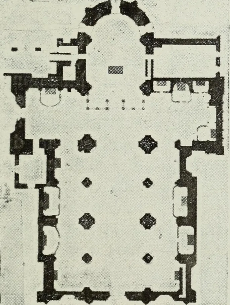 An illustration from Pavia e la sua certosa : guida artistica, 1911, leaf 28