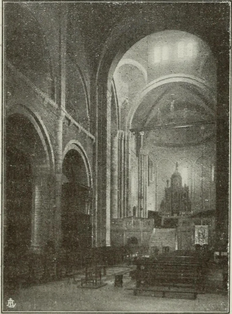 An illustration from Pavia e la sua certosa : guida artistica, 1911, leaf 29