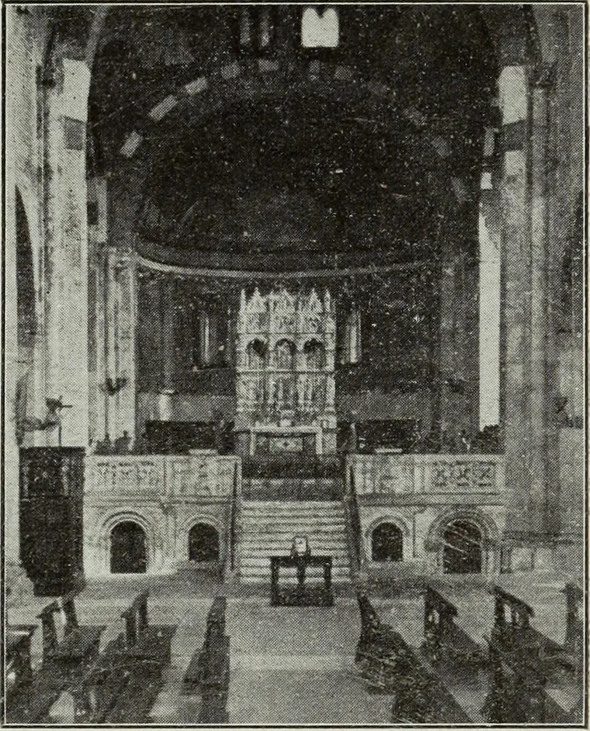 An illustration from Pavia e la sua certosa : guida artistica, 1911, leaf 36