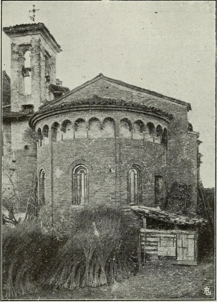 An illustration from Pavia e la sua certosa : guida artistica, 1911, leaf 49