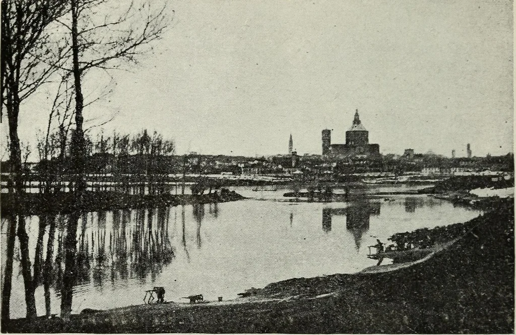 An illustration from Pavia e la sua certosa : guida artistica, 1911, leaf 5