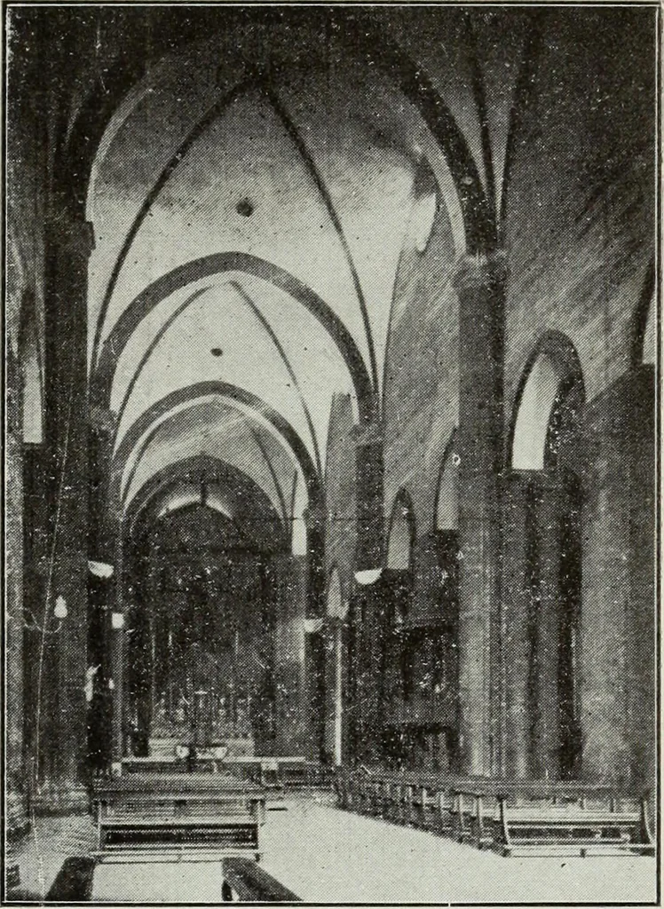 An illustration from Pavia e la sua certosa : guida artistica, 1911, leaf 56