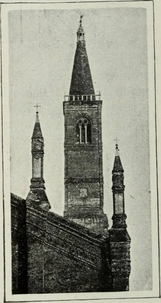 An illustration from Pavia e la sua certosa : guida artistica, 1911, leaf 57