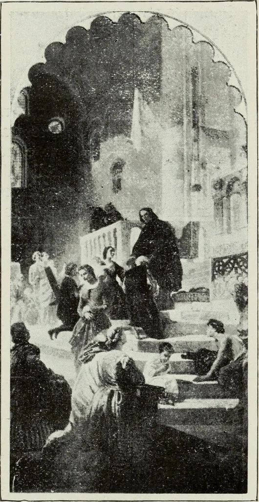 An illustration from Pavia e la sua certosa : guida artistica, 1911, leaf 58
