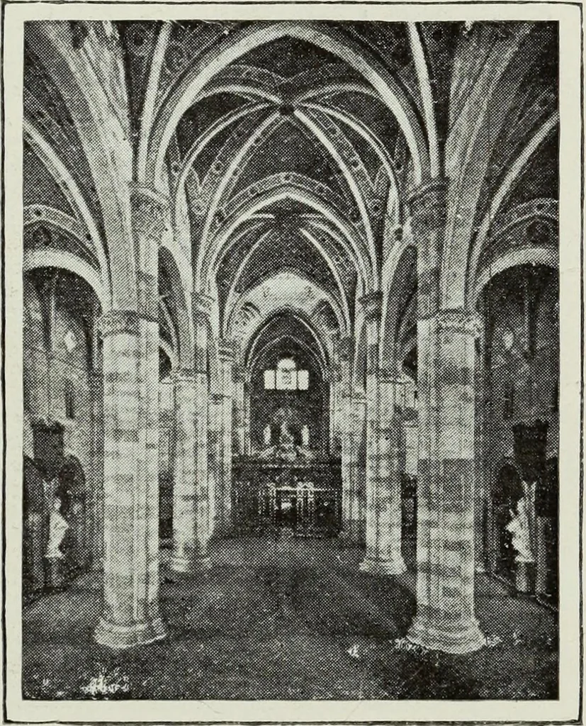An illustration from Pavia e la sua certosa : guida artistica, 1911, leaf 68
