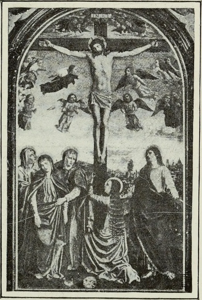 An illustration from Pavia e la sua certosa : guida artistica, 1911, leaf 78