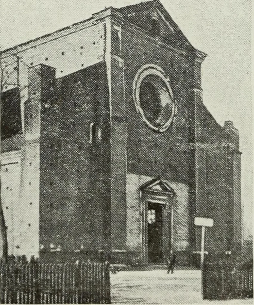 An illustration from Pavia e la sua certosa : guida artistica, 1911, leaf 83