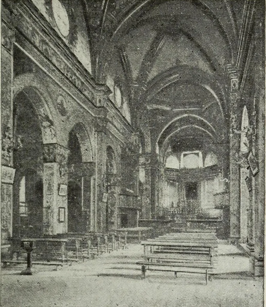 An illustration from Pavia e la sua certosa : guida artistica, 1911, leaf 84