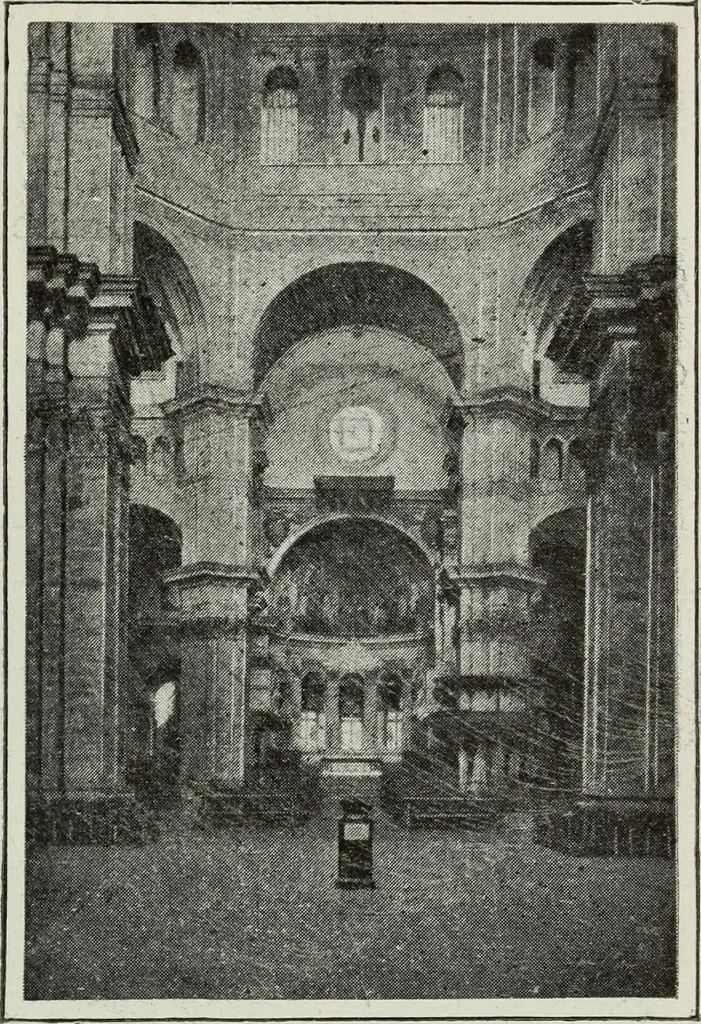 An illustration from Pavia e la sua certosa : guida artistica, 1911, leaf 86