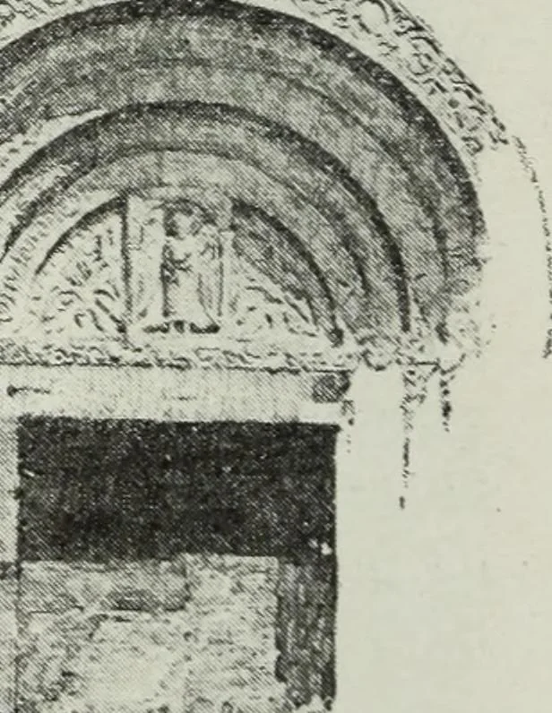 An illustration from Pavia e la sua certosa : guida artistica, 1911, leaf 89