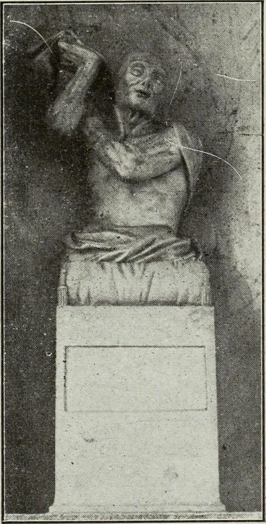 An illustration from Pavia e la sua certosa : guida artistica, 1911, leaf 98