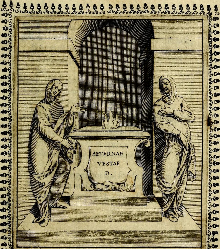 An illustration from Pavli Macii Emblemata .., 1628, leaf 192