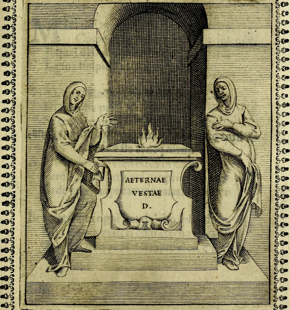 An illustration from Pavli Macii Emblemata .., 1628, leaf 194
