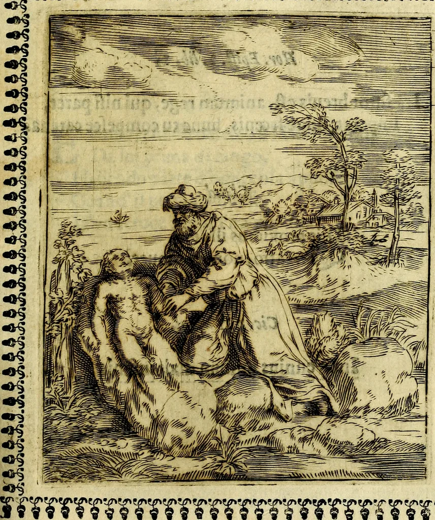 An illustration from Pavli Macii Emblemata .., 1628, leaf 262