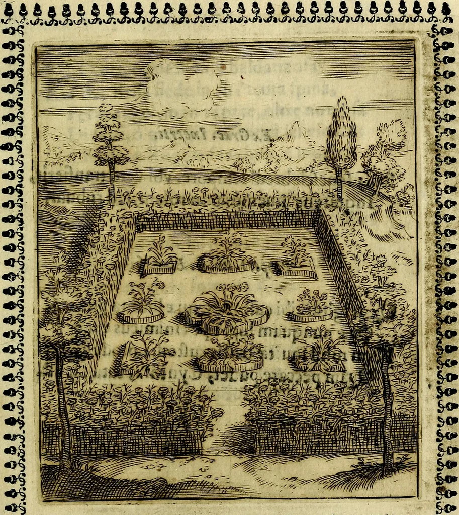 An illustration from Pavli Macii Emblemata .., 1628, leaf 278