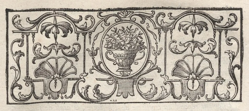 An illustration from Histoire de l'astronomie ancienne : depuis son origine jusqu'a l'etablissement de l'Ecole d'Alexandrie, 1775, leaf 309