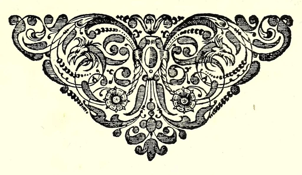 An illustration from P.C. Hoofts Werken, 1671, leaf 23