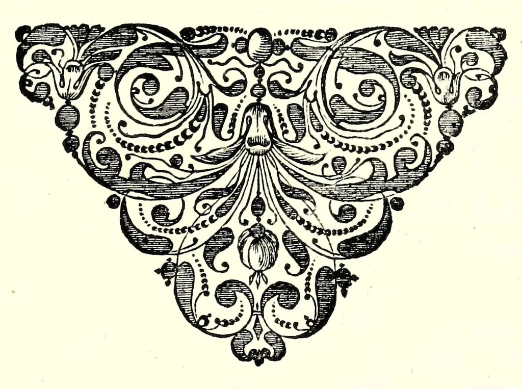 An illustration from P.C. Hoofts Werken, 1671, leaf 27
