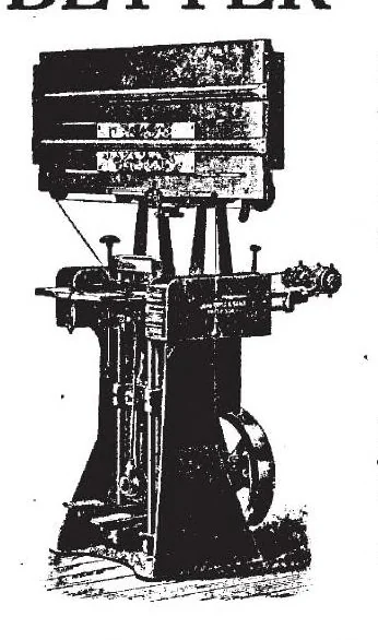 An illustration from Dictionary of weaves;, 1914, leaf 112