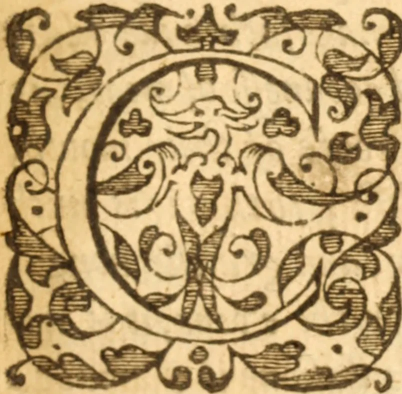 An illustration from A peaceable and temperate plea for Pavls Presbyterie in Scotland : or, a modest and brotherly dispute of the government of the Church of Scotland, wherein, our discipline is demonstrated to be the true Apostolick way of divine truth, and the arguments on the contrary are friendly dissolved, the grounds of separation and the indepencie of particular Congregations in defence of Ecclesiaticall Presbyteries, Synods and Assemblies, are examined and tryed, 1642, leaf 6