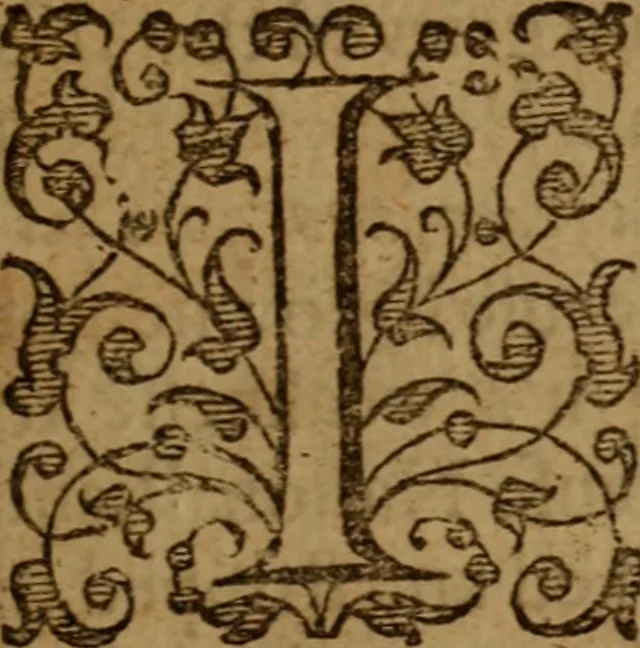 An illustration from A peaceable and temperate plea for Pavls Presbyterie in Scotland : or, a modest and brotherly dispute of the government of the Church of Scotland, wherein, our discipline is demonstrated to be the true Apostolick way of divine truth, and the arguments on the contrary are friendly dissolved, the grounds of separation and the indepencie of particular Congregations in defence of Ecclesiaticall Presbyteries, Synods and Assemblies, are examined and tryed, 1642, leaf 14