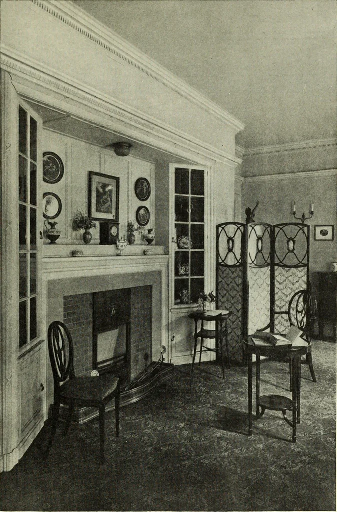 An illustration from Peasant art in Austria and Hungary, 1911, leaf 10