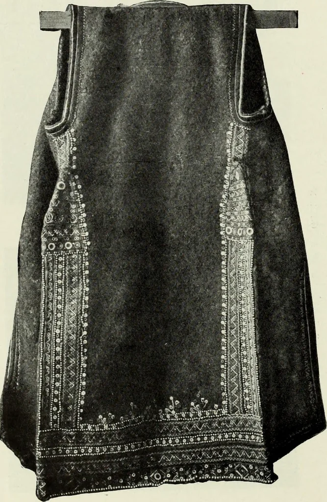 An illustration from Peasant art in Austria and Hungary, 1911, leaf 105